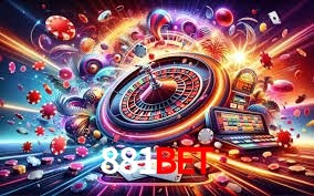 Bônus de Boas-vindas 881BET