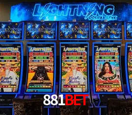A Emoção da Loteria na 881BET: Uma Chance de Mudança de Vida