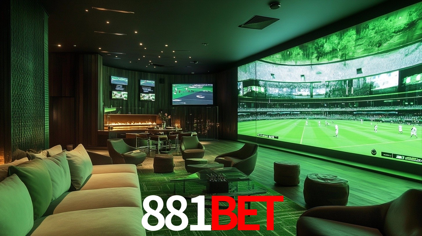 881BET - Cassino Oficial e Confiável - 881BET.COM