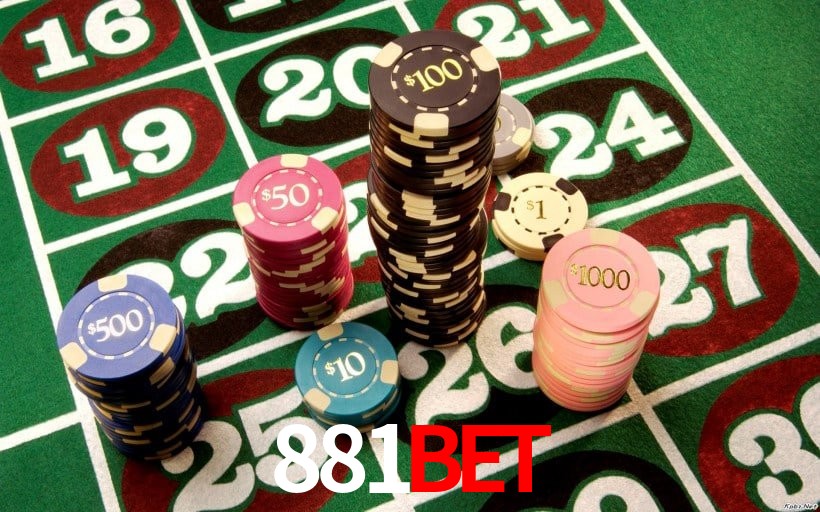 Estatísticas 881BET