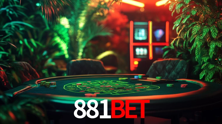 Live Casino 881BET