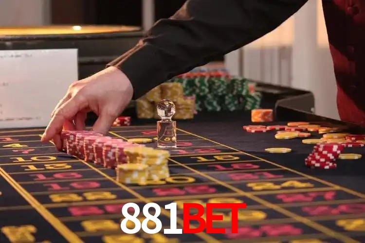 A Experiência Imersiva dos Cassinos Ao Vivo no 881BET