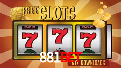 Descubra o Mundo do Cassino Online com 881BET