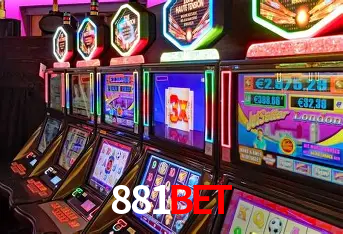 Inovações de Jogos na 881BET: O Futuro das Experiências Interativas