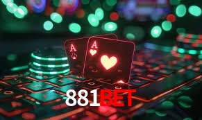 Recursos de Bônus 881BET