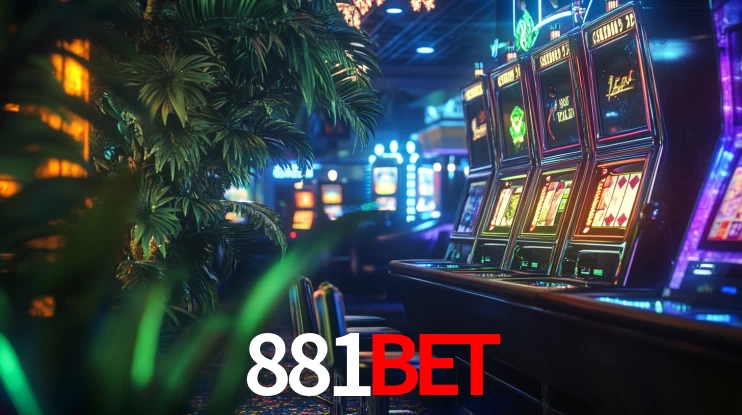 Roulette Table 881BET