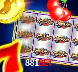 A Popularidade dos Caça-Níqueis no 881BET