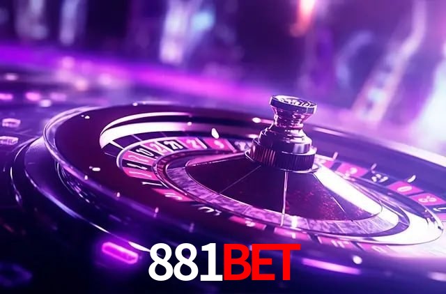 Interface do App 881BET