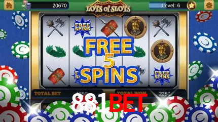 A Emoção da Loteria na 881BET: Uma Chance de Mudança de Vida