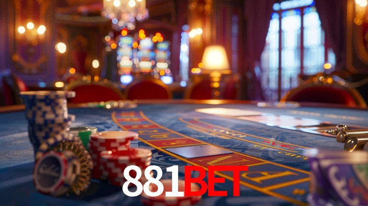 Slot Games 881BET