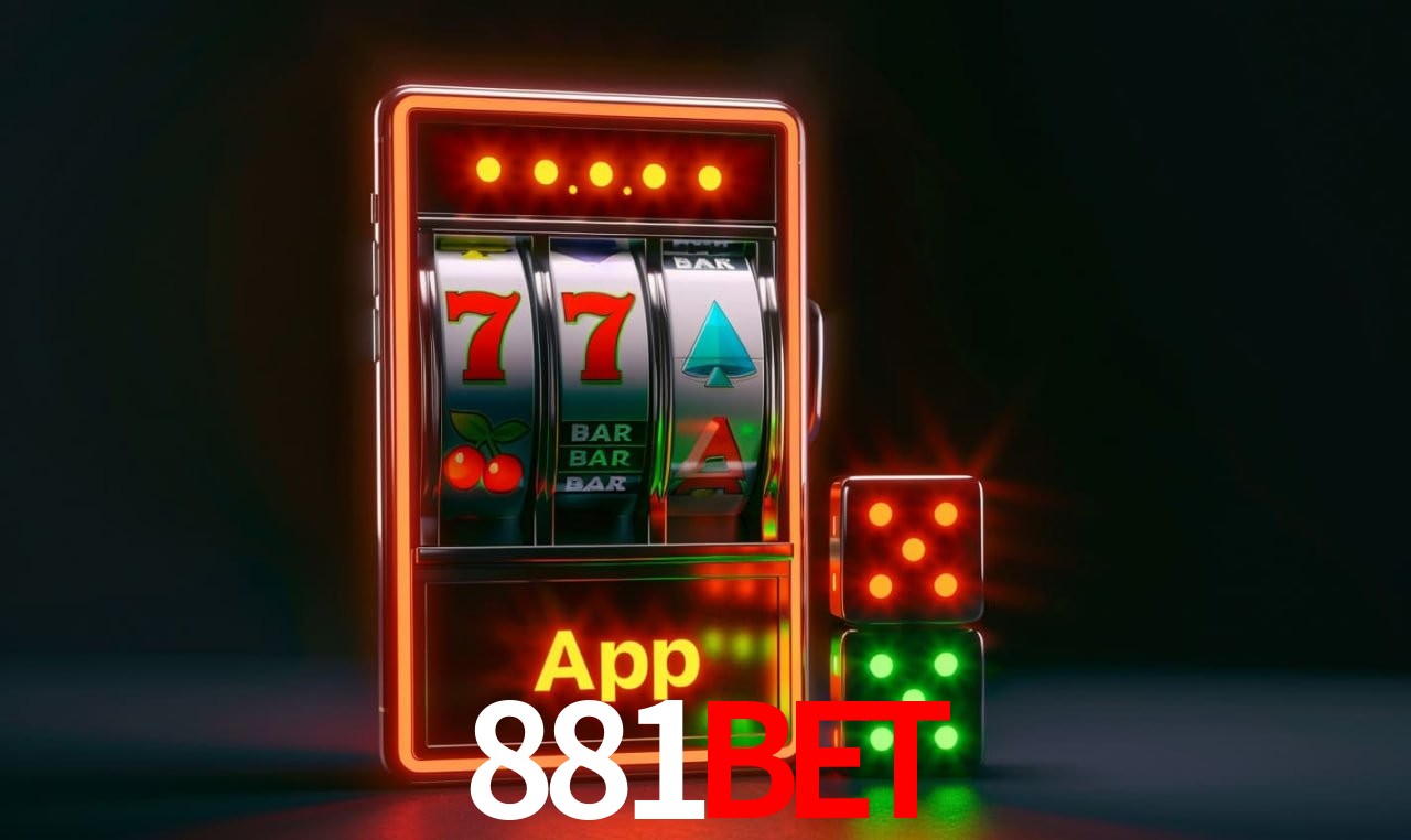Jogos de Slot 881BET
