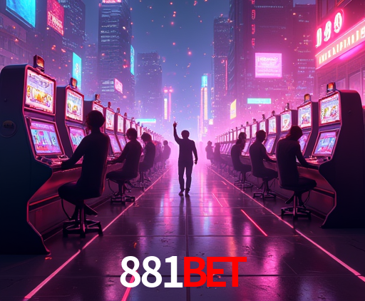 Mesa de Blackjack 881BET