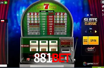881bet Licença Curaçao Gaming