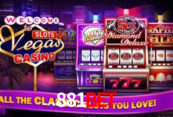 881bet Cassino Online Certificado