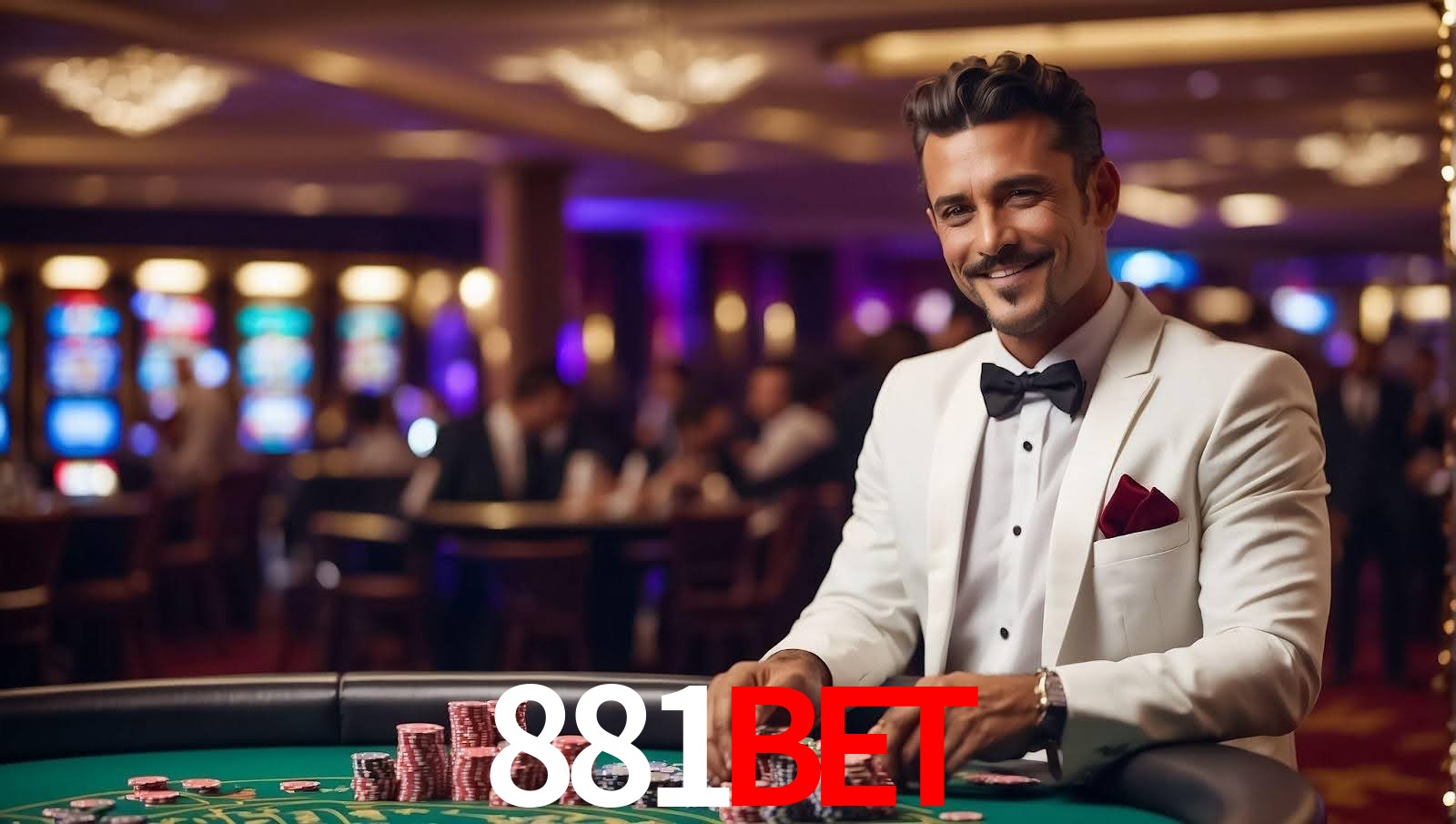 881bet Licenciado Curaçao - Segurança SSL 256-bit