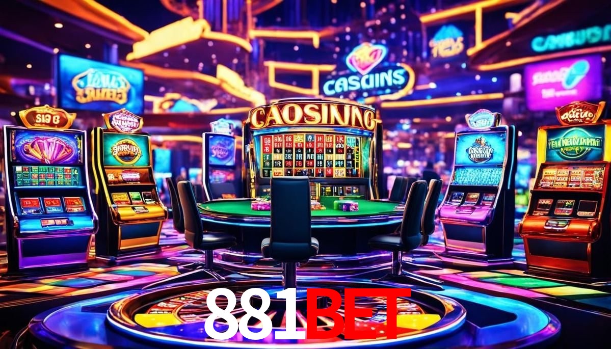 Jogos de Slot 881bet