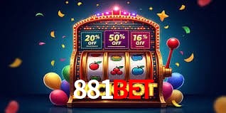 881bet Instalar Logo 3