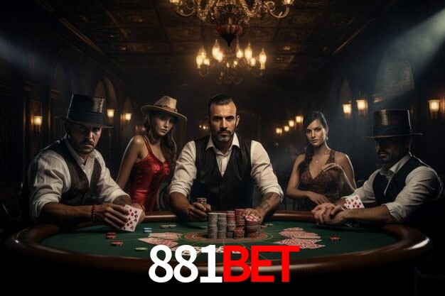 cassino 881bet